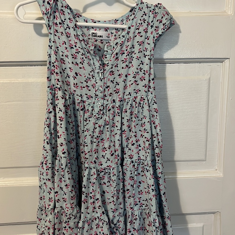 EUC Epic Threads sundress.